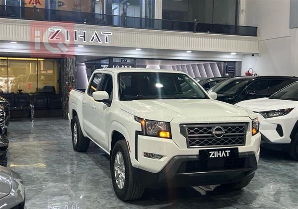 نیسان فرۆنتیر 2025  بۆ فرۆشتن لە عێراق - دهۆک